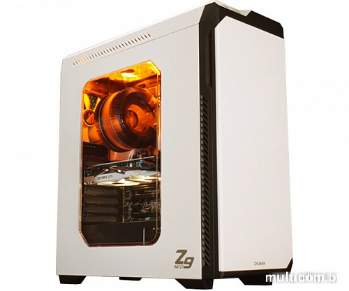 Корпус Zalman Z9 NEO White