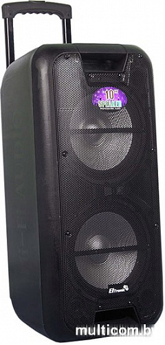 Мини-система Eltronic V-210/P-8210ch