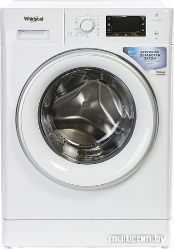 Стиральная машина Whirlpool FWD91283WS RU