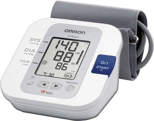 Тонометр Omron M3 Expert