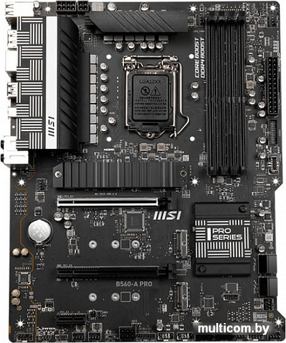 Материнская плата MSI B560-A PRO