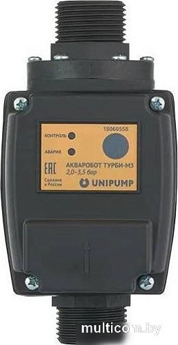 Блок управления Unipump Турби-М3 однопороговый 79745