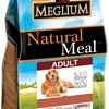Сухой корм для собак Meglium Natural Meal Adult Maintenance 15 кг
