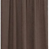 Комплект штор Amore Mio Однотонная замша 6ML 3872-009 1.5x2.7 92027 (коричневый)