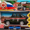 Внедорожник Технопарк Uaz Hunter Военная Полиция HUNTERBCH-12MIL-POL