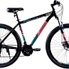 Велосипед Krakken Barbossa 29 р.18 2023 (черный/синий)