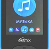 MP3 плеер Ritmix RF-5100BT 4GB (черный/синий)