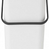 Brabantia Sort &amp; Go 25 л (белый)