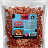 Лакомство для собак Bubu Pets Мини рулетики из кролика из минтая PS0022 (500 г)