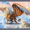 Набор для вышивания Риолис Грифон № 0078 РТ