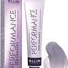 Ollin Professional Performance 11/22 специальный блондин фиолетовый