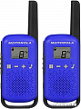 Портативная радиостанция Motorola Talkabout T42 (красный)