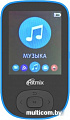 MP3 плеер Ritmix RF-5100BT 4GB (черный/синий)