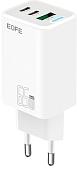 Сетевое зарядное EOFE E603 (белый)