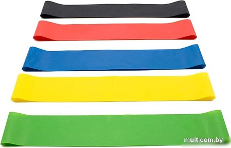 Набор фитнес резинок Sundays Fitness IR97630-1