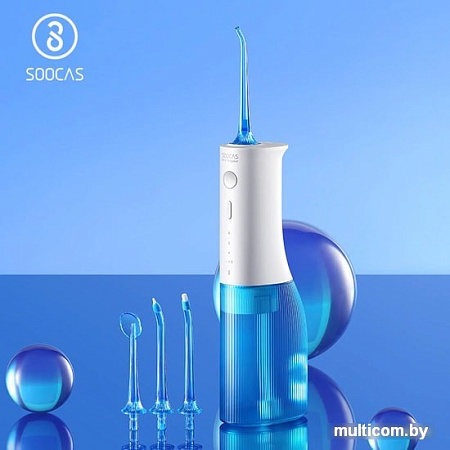 Ирригатор Soocas W3 Pro