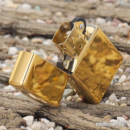 Зажигалка Zippo Classic 254B High Polish Brass
