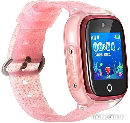 Умные часы Wonlex KT01 (розовый)
