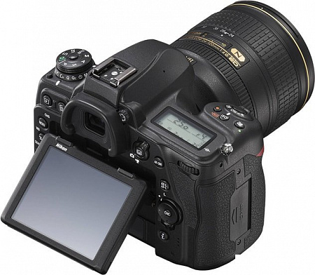 Зеркальный фотоаппарат Nikon D780 Body