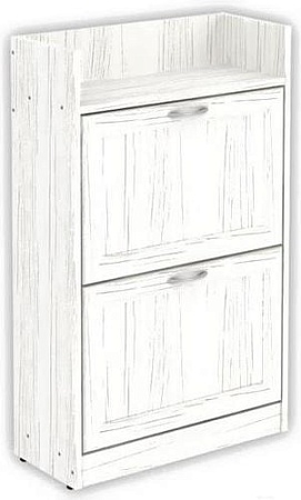 Тумба для обуви Уют Сервис Гарун Т22 (арктик)