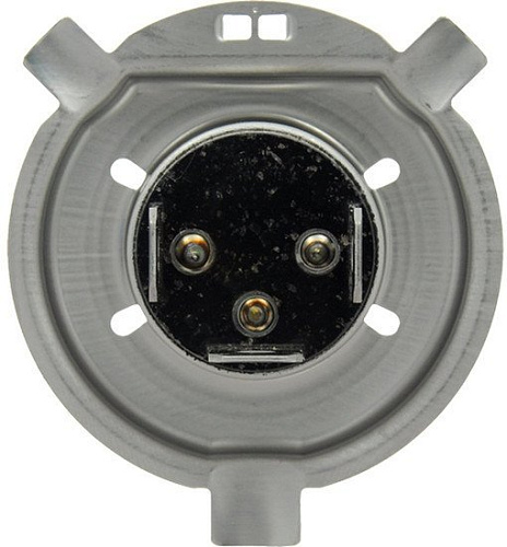 Галогенная лампа Bosch H4 Pure Light 1 шт