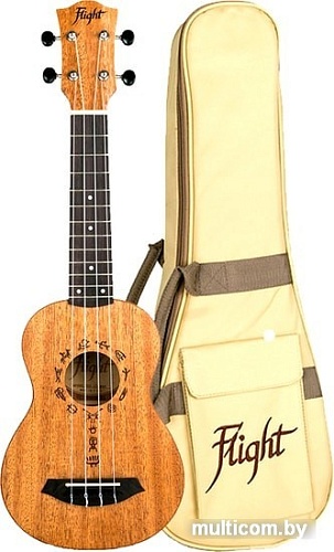 Укулеле Flight DUS371 MAH