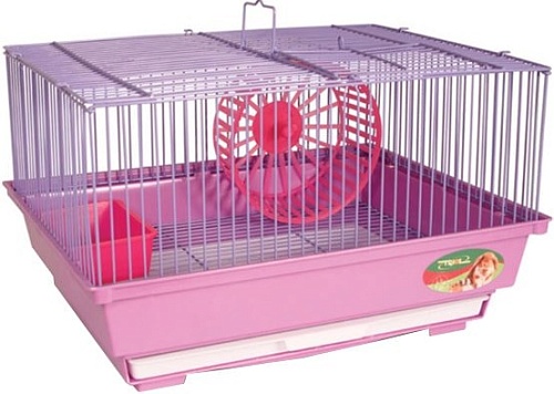 Клетка Triol 3305 (сиреневый)