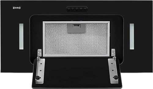 Кухонная вытяжка ZorG Cendy 1060 60 M (черный)