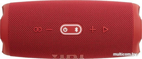 Беспроводная колонка JBL Charge 5 (красный)