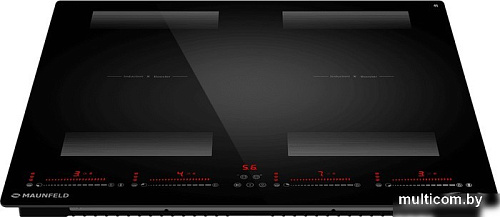 Варочная панель MAUNFELD CVI594SF2BKD Inverter