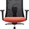 Кресло Insite Grace 1-IS-MC-0501 (черный/оранжевый)