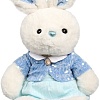Классическая игрушка Milo Toys Little Friend Зайка в синем платье 9905655