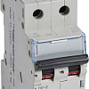 Выключатель автоматический Legrand DX3-E C2 2П 6000 6kA 407271
