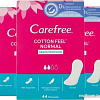 Прокладки ежедневные Carefree Cotton Feel Normal (3x44 шт)
