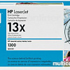 Картридж HP 13X (Q2613X)