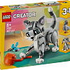 Конструктор LEGO Creator 3 в 1 31163 Озорной кот