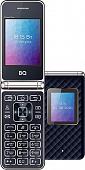 Смартфон BQ-Mobile BQ-2446 Dream Duo (синий)