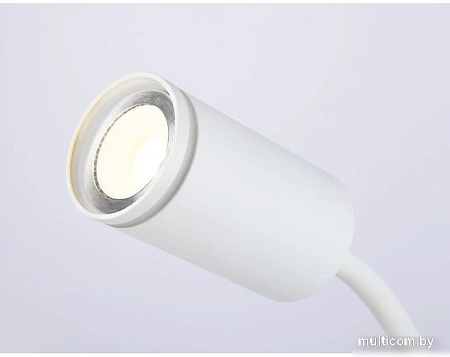 Настольная лампа Ambrella light FW2467 WH (белый)