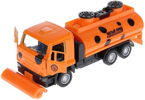 Технопарк Камаз Уборочная машина SB-16-74-B2-WB