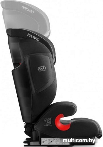 Детское автокресло RECARO Monza Nova 2 SeatFix (prime sky blue)