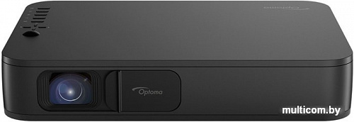 Проектор Optoma LH200 (черный)
