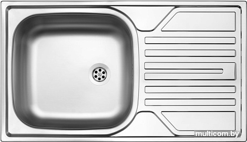 Кухонная мойка Deante Legato ZEL 0110 (сатин)