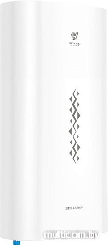 Накопительный электрический водонагреватель Royal Clima Stella Inox RWH-ST80-FS