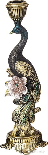 Подсвечник Lefard Павлин 504-343