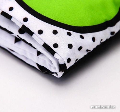 Развивающая игрушка Крошка Я Зверята Мягкая 4231987