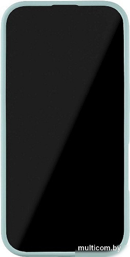 Чехол для телефона uBear Touch Mag Case для Apple iPhone 16 (холодная мята)