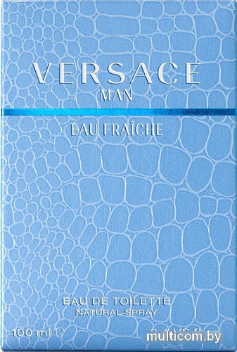 Versace Man Eau Fraiche EdT (100 мл)