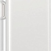 Чехол Samsung Silicone Cover для Galaxy A12 (белый)