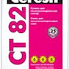 Клеевой состав для теплоизоляции Ceresit CT 82.Смесь для теплоизоляционных материалов