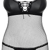 Комплект одежды женский Obsessive Redella 3277 (р. 46-50, L/XL)